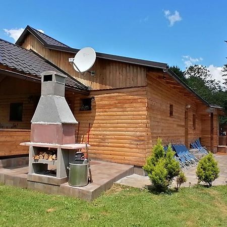 Holiday Home Ico Tounj Esterno foto