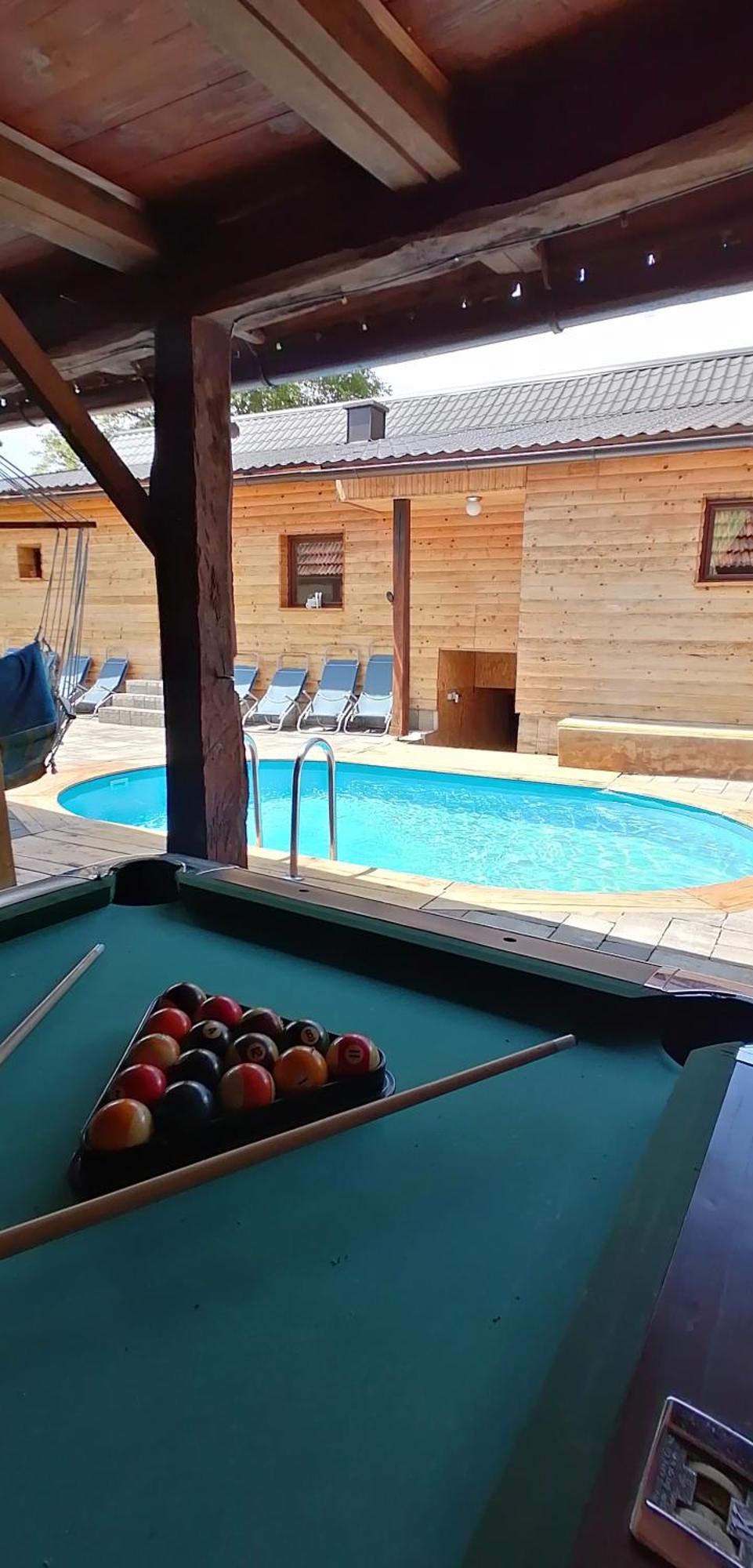 Holiday Home Ico Tounj Esterno foto
