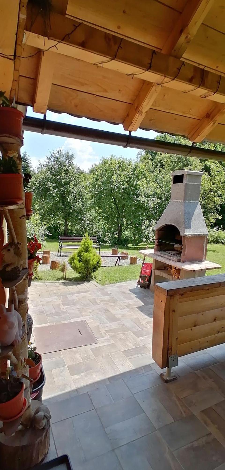Holiday Home Ico Tounj Esterno foto